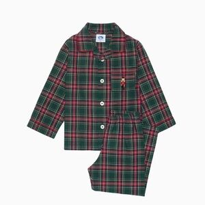 Trotters London Nutcracker Pajamas